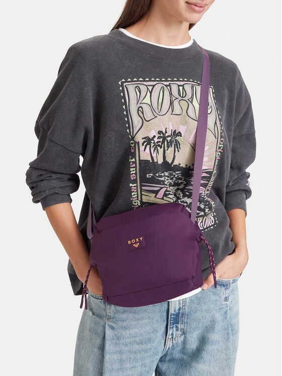 Roxy Torebka WBEO-ROXY-RH-003-10 Fioletowy