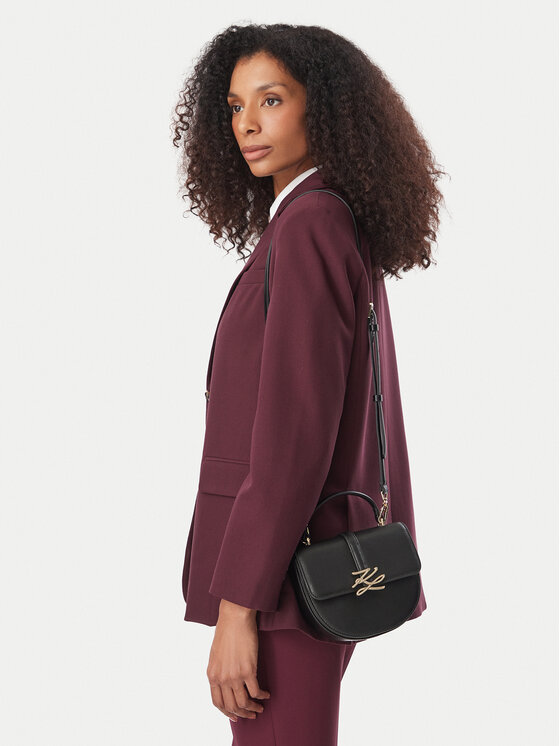 KARL LAGERFELD Torebka B4W30039 Czarny