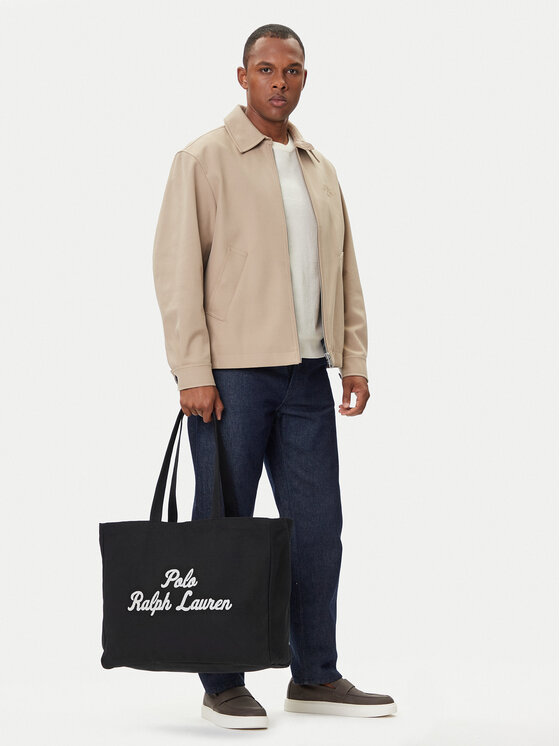 Polo Ralph Lauren Torba 405962436001 Czarny