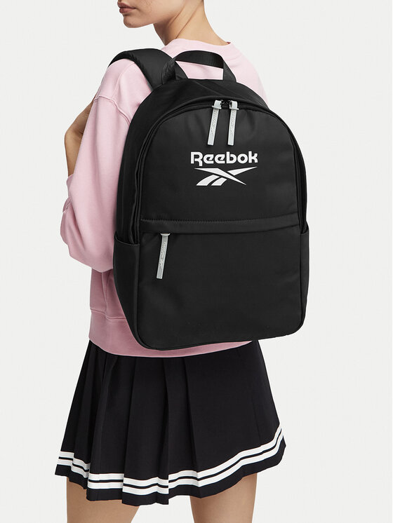 Reebok Plecak CWBEO-RBK-F-001-10 Czarny