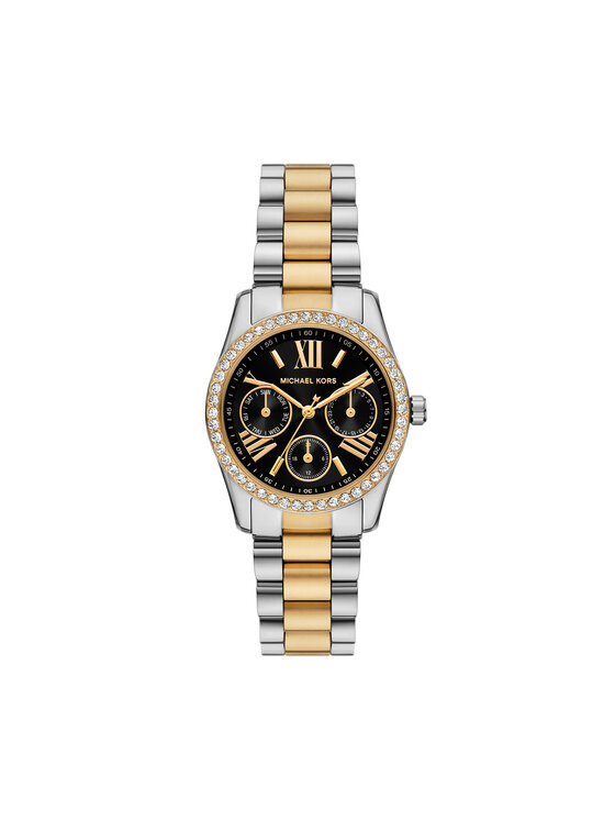 Michael Kors Zegarek Lexington MK4925 Srebrny