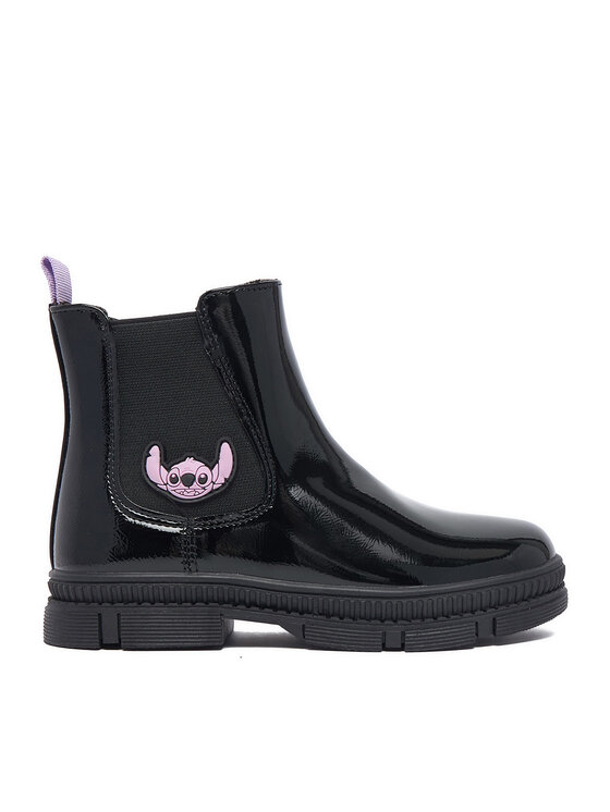 Disney Classics Botki CEO-CM-AW26-218DCLS Czarny