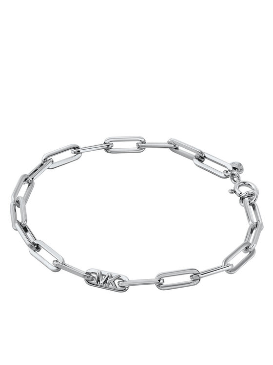 Michael Kors Bransoletka MKC174400040 Srebrny