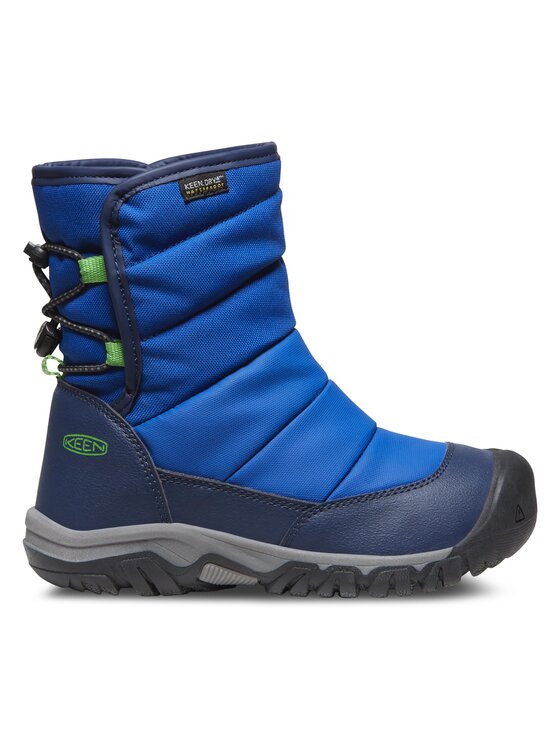 Keen Śniegowce Puffrider Wp 1027960-1 Niebieski