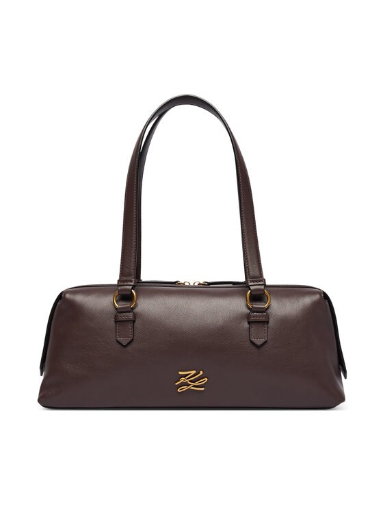 KARL LAGERFELD Torebka B4W30036 Brązowy