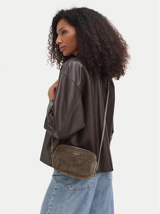 Weekend Max Mara Torebka Kastruzzo 2625516195 Beżowy