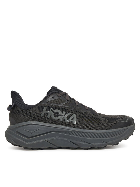 Hoka Buty do biegania Challenger 8 1168716 Czarny
