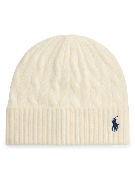 Polo Ralph Lauren Czapka 455981442003 Beżowy