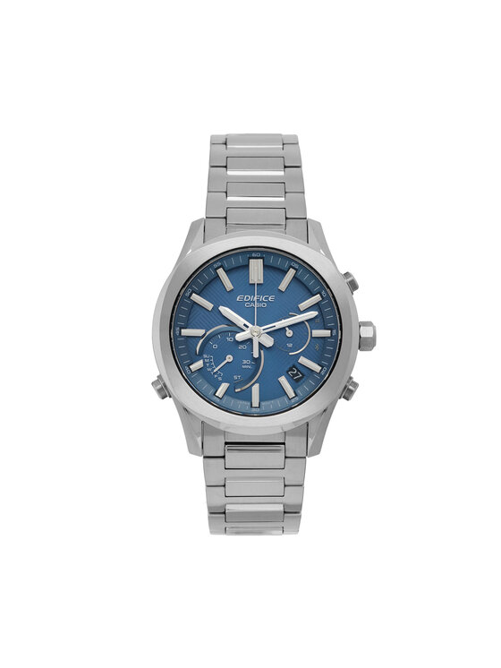 Casio Zegarek Edifice EQB-1300D-2AEF Srebrny