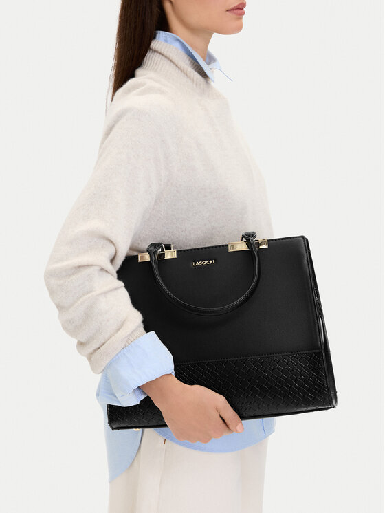 Lasocki Torba LSK-L-070-06 Czarny