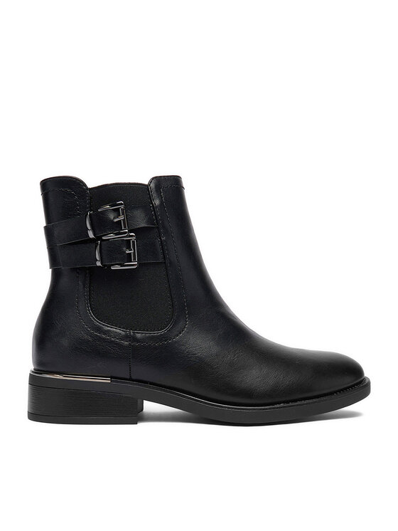 Clara Barson Botki CEO-WS6397-03 Czarny