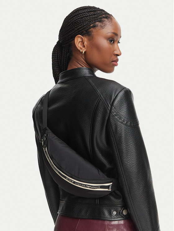 EA7 Emporio Armani Nerka 7X000637 AF27659 UC001 Czarny