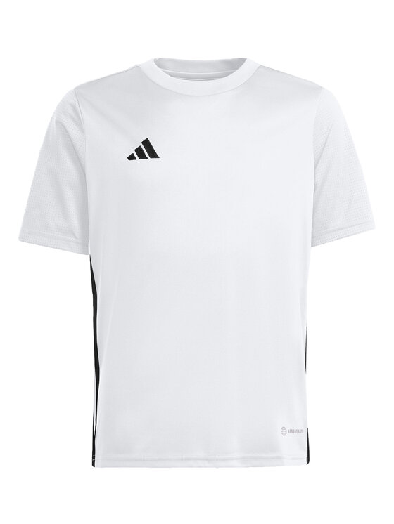 adidas Koszulka techniczna Tabela 23 H44534 Biały Regular Fit