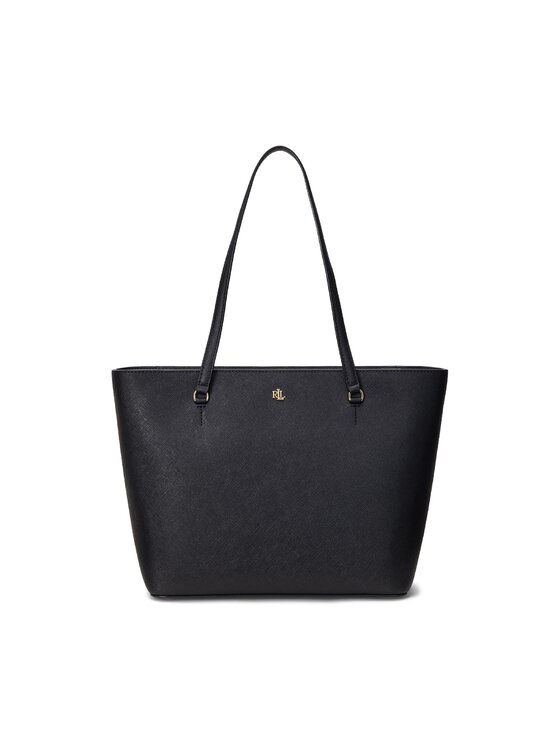 Lauren Ralph Lauren Torebka 431924351001 Czarny
