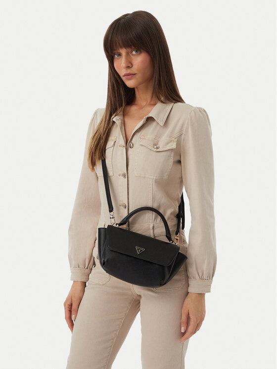 Guess Torebka Gilda HWZG97 47200 Czarny