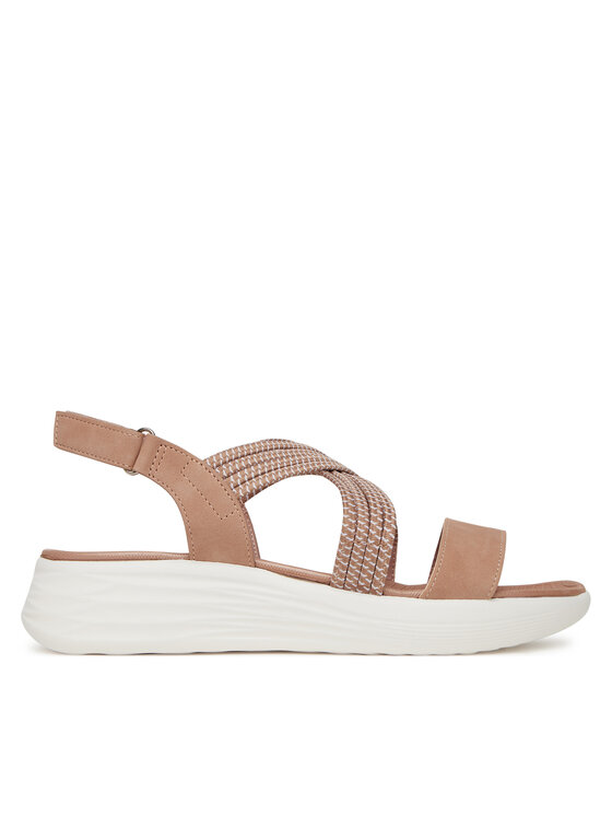 Clara Barson Sandały R24AW02737 Różowy