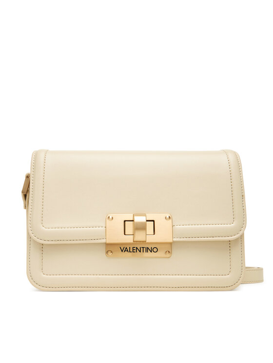 Valentino Torebka Floren VBS9A909 Kremowy