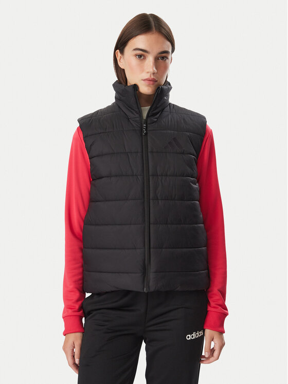 adidas Bezrękawnik Terrex Multi Essentials Climawarm Padded Vest KY7438 Czarny Regular Fit