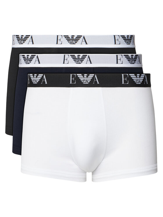 Emporio Armani Underwear Komplet bokserek EM000259 AF14131 M0042 Kolorowy