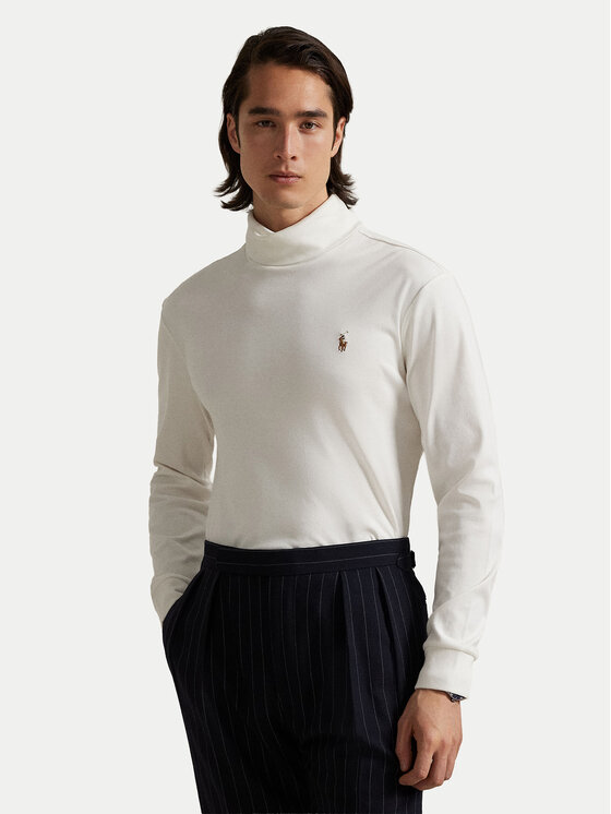 Polo Ralph Lauren Golf 710760126002 Écru Regular Fit