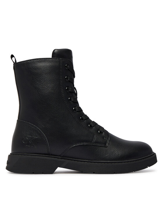 Calvin Klein Trzewiki V3X5-83497-1355 S Czarny