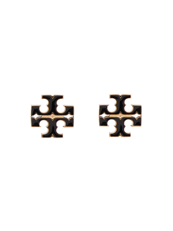 Tory Burch Kolczyki 177397 Czarny