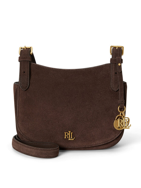 LAUREN RALPH LAUREN Torebka 431P15642004 Brązowy