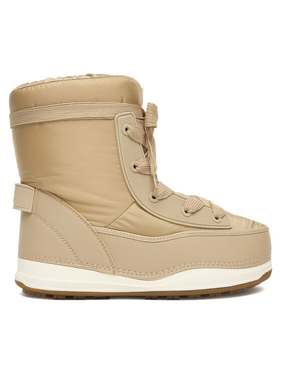 Bogner Śniegowce La Plagne 13 A 32547004 Beżowy