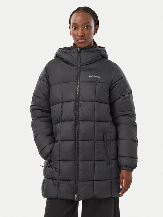 Columbia Kurtka zimowa Puffect™ III 2171271 Czarny Regular Fit