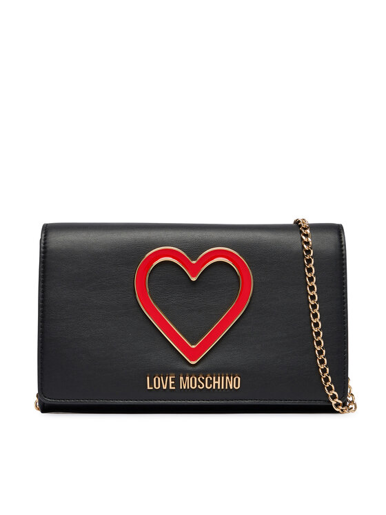 LOVE MOSCHINO Torebka JC4295PP0PK1300A Czarny