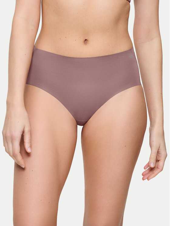 Triumph Figi klasyczne z wysokim stanem Flex Smart 10213145 Brązowy