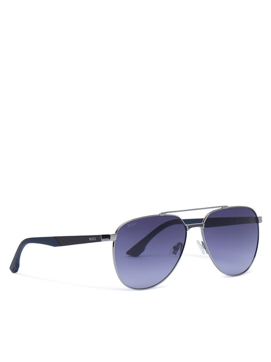 BOSS Okulary przeciwsłoneczne 1914/S 208849 Szary