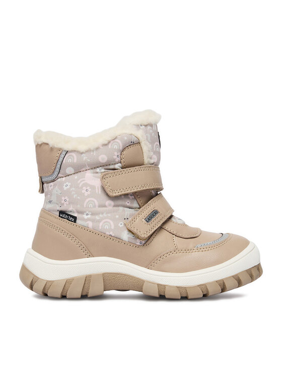 Lasocki Kids Śniegowce CEO-CI12-1797-04(III)DZ Beżowy
