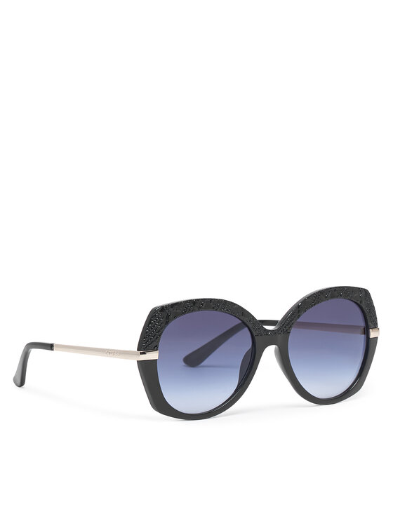 Guess Okulary przeciwsłoneczne GU00215 Czarny