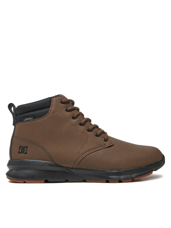 DC Shoes Trzewiki Mason 2 ADYS700216-DBR Brązowy