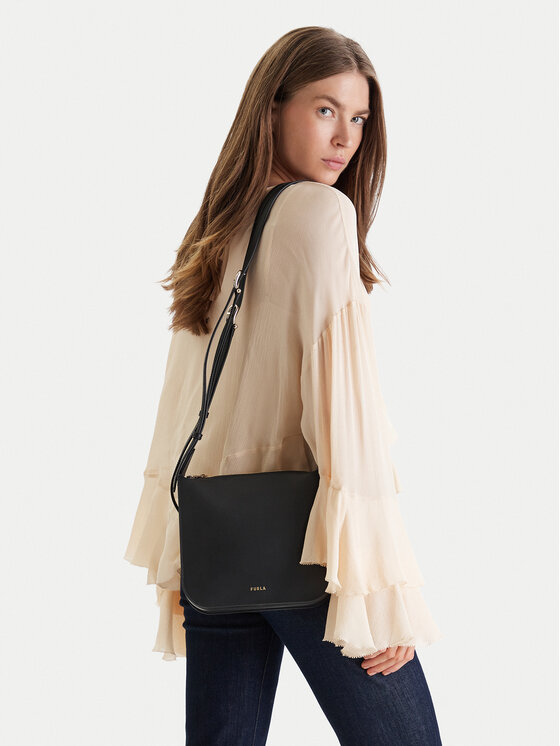Furla Torebka Ava S WB01818 BX3104 CN O6000 Czarny