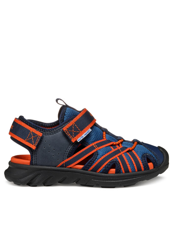 Geox Sandały J Airadyum Bo J55F1A 1454 C0735 M Granatowy