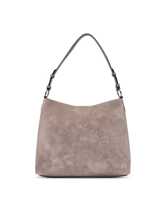 KARL LAGERFELD Torebka B3W30346 Szary