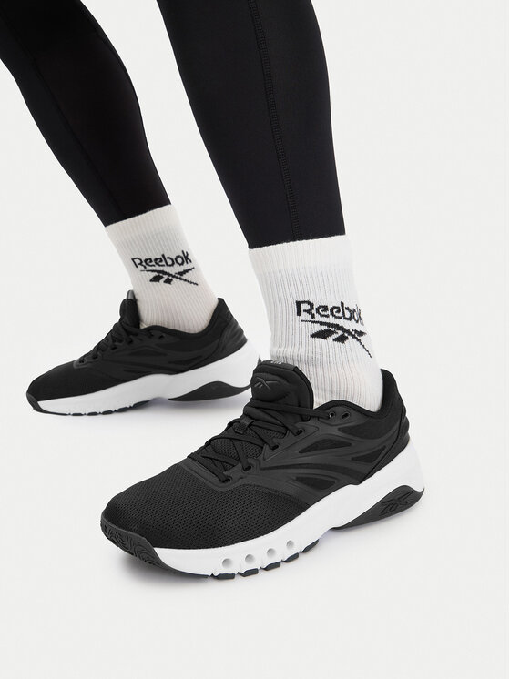 Reebok Buty na siłownię CEO ERS TRAINER 100228486 Czarny