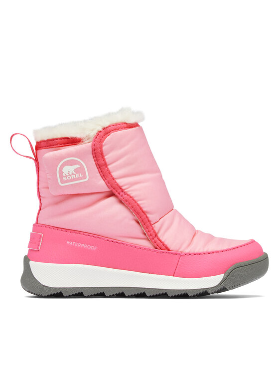 Sorel Śniegowce Whitney™ II Plus Bootie Wp 2101341691 Różowy