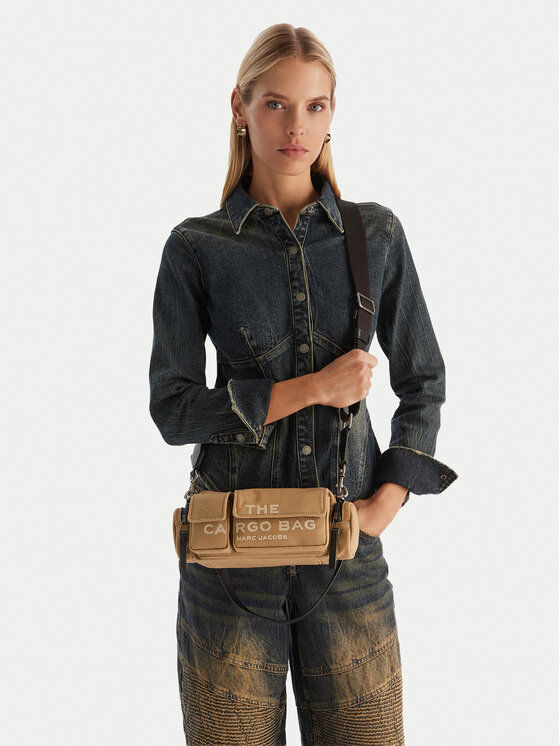Marc Jacobs Torebka 2P5HSH025H03 Brązowy