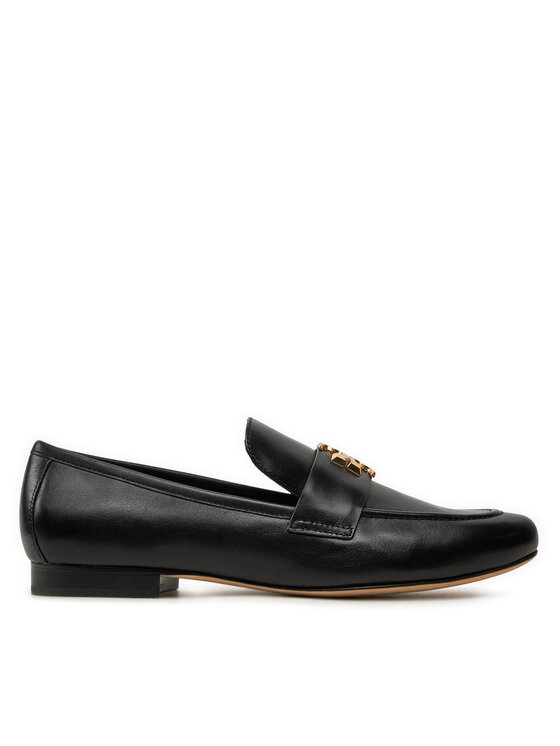 Tory Burch Loafersy Eleanor Loafer 158204 Czarny