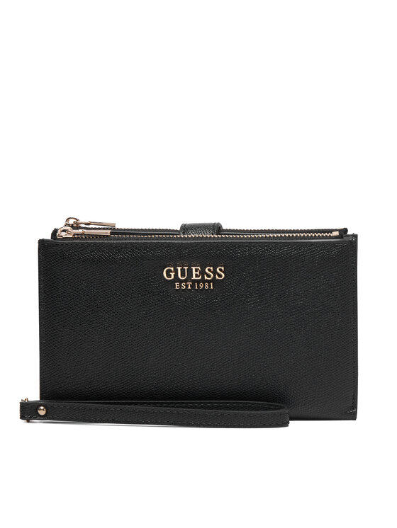 Guess Portfel 183405 Czarny