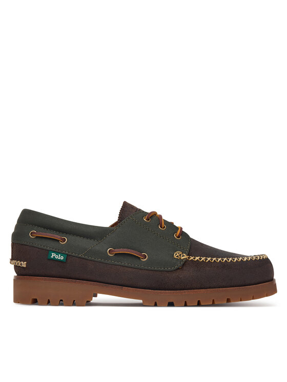 Polo Ralph Lauren Półbuty Ranger Deck 812P15864001 Brązowy