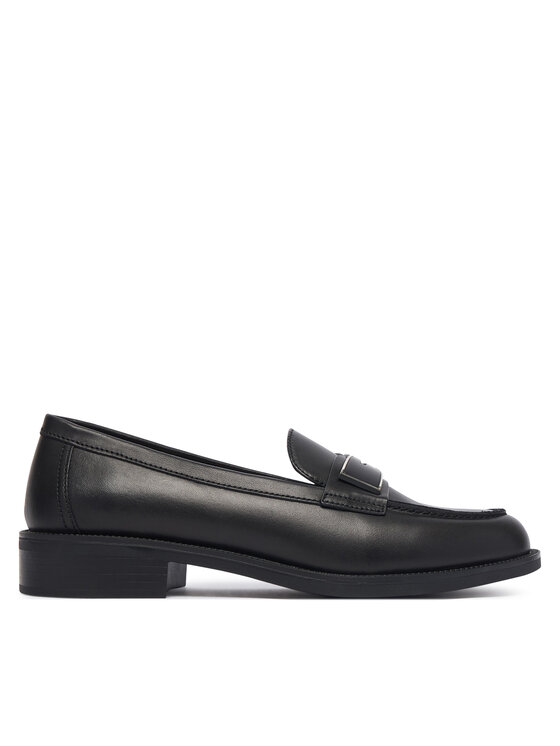 Liu Jo Loafersy Madison 03 SF6071 P0102 Czarny