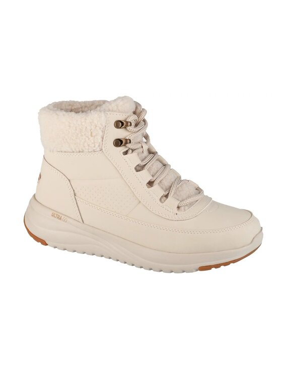 Skechers Trzewiki On The Go Stellar - Alpine Adventure 144756/NAT Beżowy
