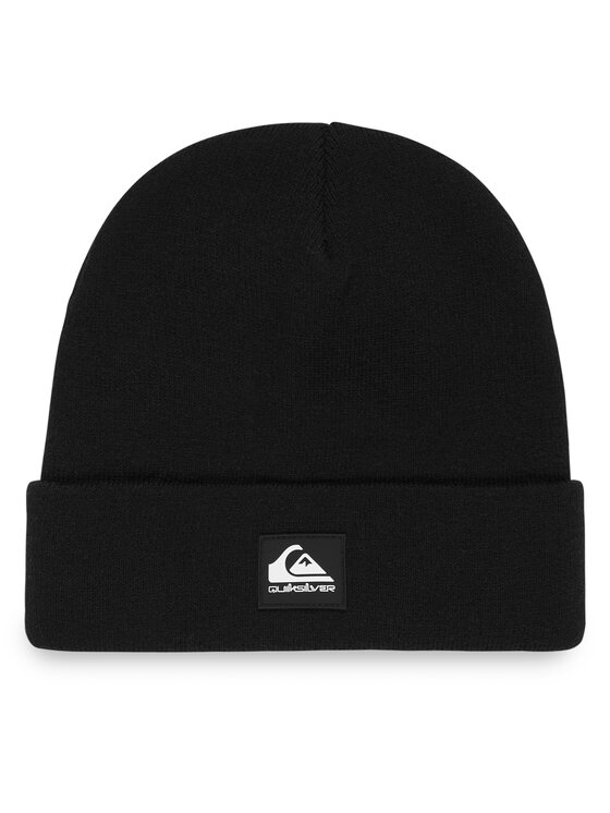 Quiksilver Czapka Brigade EQYHA03426 Czarny