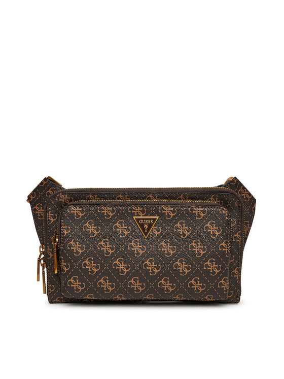 Guess Nerka Milano HMMILO P5214 Brązowy