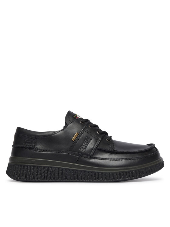 ECCO Półbuty Walker 3.0 gtx GORE-TEX 57112401001 Czarny