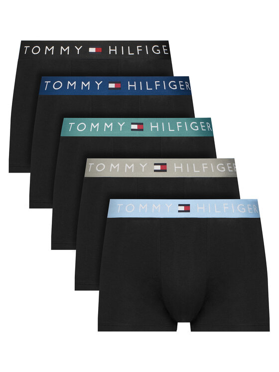 Tommy Hilfiger Komplet bokserek UM0UM03494 Czarny